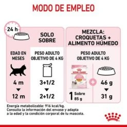 Royal Canin Kitten Instinctive En Gelatina -Productos Para Gatos rc spt wet kitten cij cv 7 es es 1 3