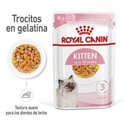 Royal Canin Kitten Instinctive En Gelatina