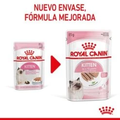 Royal Canin Kitten Paté 15 Royal Canin Kitten Paté -Productos Para Gatos rc spt wet kitten loaf cv 1 es es 8