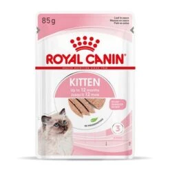 Royal Canin Kitten Paté 14 Royal Canin Kitten Paté -Productos Para Gatos rc spt wet kitten loaf mv 3 es es 9