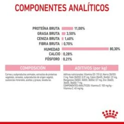 Royal Canin Sterilised Kitten En Salsa 18 Royal Canin Sterilised Kitten En Salsa -Productos Para Gatos rc spt wet kittenster cig cv 5 es es 9