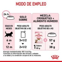 Royal Canin Sterilised Kitten En Salsa 19 Royal Canin Sterilised Kitten En Salsa -Productos Para Gatos rc spt wet kittenster cig cv 7 es es 9