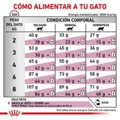 Royal Canin Veterinary Feline Early Renal -Productos Para Gatos rc vet dry catearlyrenal cv eretailkit 6 es es 6