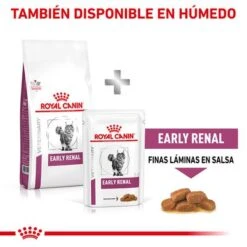 Royal Canin Veterinary Feline Early Renal -Productos Para Gatos rc vet dry catearlyrenal cv eretailkit 8 es es 3
