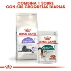 Royal Canin Instinctive +7 En Salsa -Productos Para Gatos rcc611 1 5