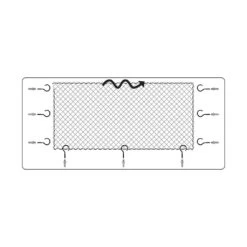 Red Para Balcones Y Ventanas -Productos Para Gatos red de seguridad para gatos 63c6614280909