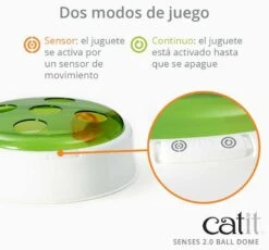Catit Senses Ball Dome -Productos Para Gatos senses ball dome 4