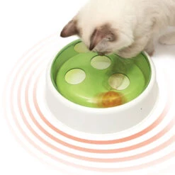 Catit Senses Ball Dome -Productos Para Gatos senses ball dome 5