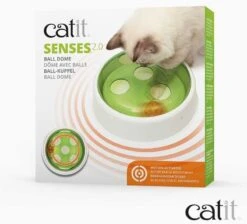 Catit Senses Ball Dome -Productos Para Gatos senses ball dome 8