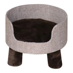 Flamingo Anas Sofá Marrón Para Perros Y Gatos