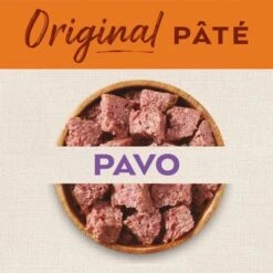 Nature's Variety Original Paté No Grain 12 X 70 G Para Gatos -Productos Para Gatos textura wet pavo cat es 7 1