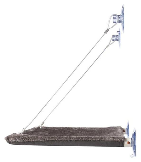 Tumbona De Ventana Para Gatos 2 Tumbona De Ventana Para Gatos - Imagen 2