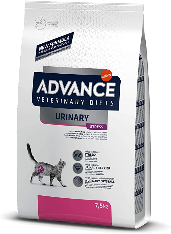 Advance Cat Urinary Stress 1 Advance Cat Urinary Stress