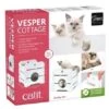 Catit Vesper Cottage Roble Para Gatos