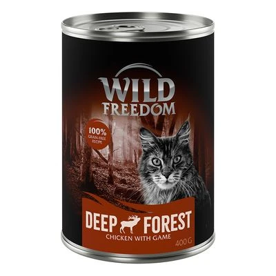 Wild Freedom Adult 6 X 400 G 4 Wild Freedom Adult 6 X 400 G - Imagen 4