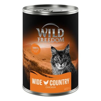 Wild Freedom Adult 6 X 400 G 5 Wild Freedom Adult 6 X 400 G - Imagen 5