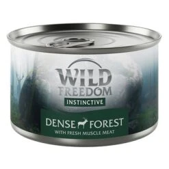 Wild Freedom Instinctive 6 X 140 G En Latas 25 Wild Freedom Instinctive 6 X 140 G En Latas -Productos Para Gatos wildfreedom instinctive denseforest can 140g 1000x1000 2 8