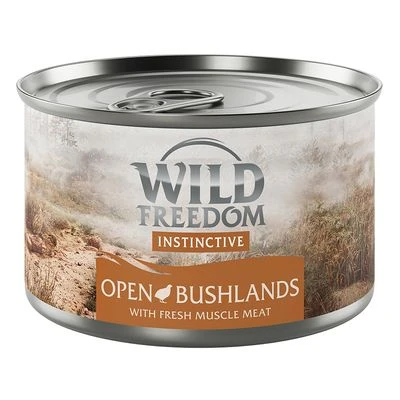 Wild Freedom Instinctive 6 X 140 G En Latas 18 Wild Freedom Instinctive 6 X 140 G En Latas - Imagen 18