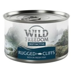 Wild Freedom Instinctive 6 X 140 G En Latas 31 Wild Freedom Instinctive 6 X 140 G En Latas -Productos Para Gatos wildfreedom instinctive ruggedcliffs can 140g 1000x1000 1