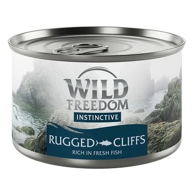 Wild Freedom Instinctive 6 X 140 G En Latas 12 Wild Freedom Instinctive 6 X 140 G En Latas - Imagen 12