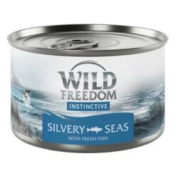 Wild Freedom Instinctive 6 X 140 G En Latas 35 Wild Freedom Instinctive 6 X 140 G En Latas -Productos Para Gatos wildfreedom instinctive silveryseas can 140g 1000x1000 6