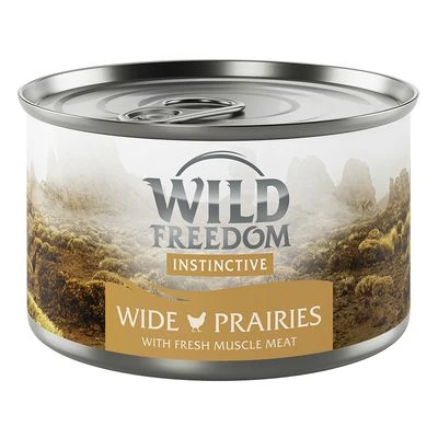 Wild Freedom Instinctive 6 X 140 G En Latas 2 Wild Freedom Instinctive 6 X 140 G En Latas - Imagen 2