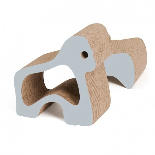 Catit Zoo Rascador Gorila 2-en-1 1 Catit Zoo Rascador Gorila 2-en-1